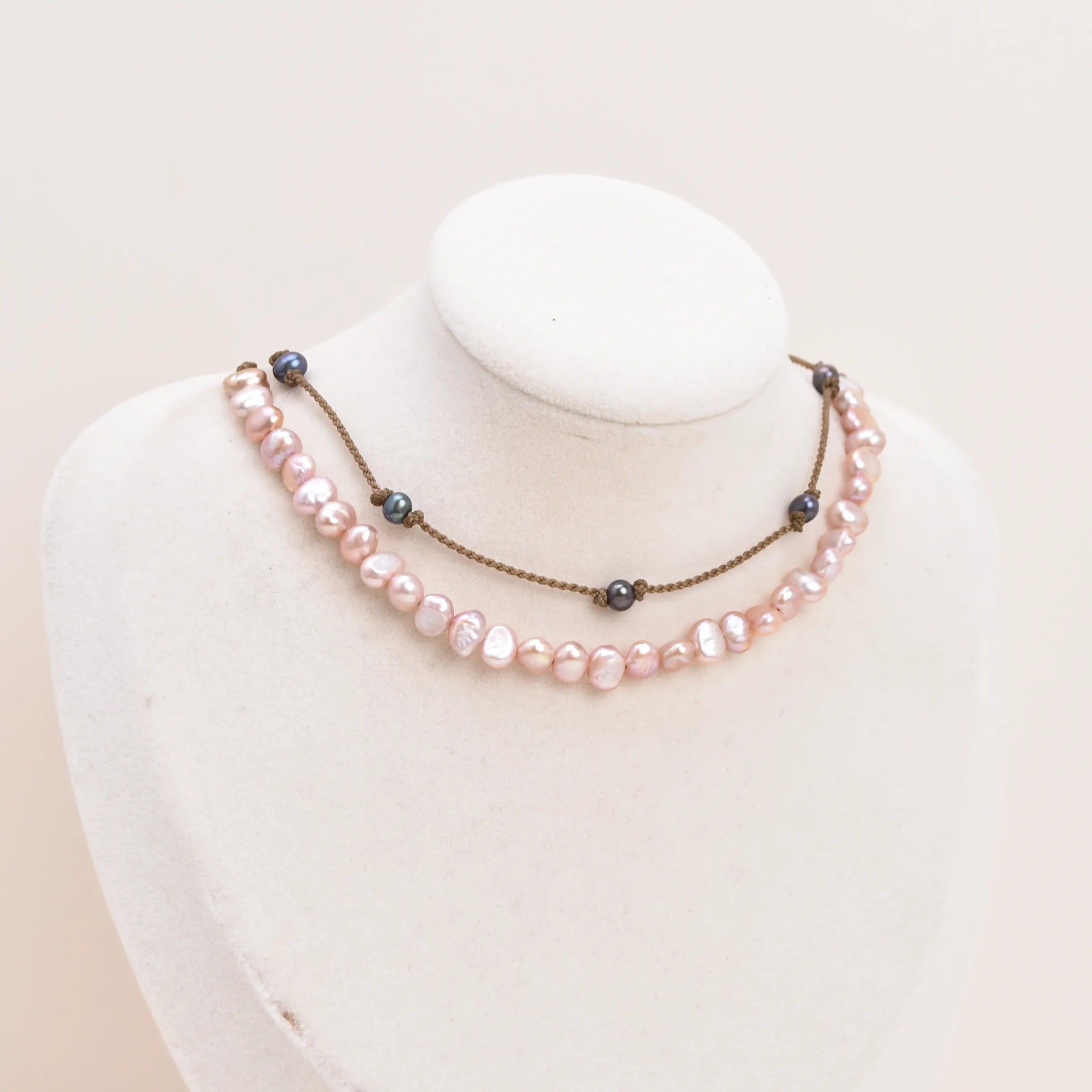 My Girl - Necklace Stack