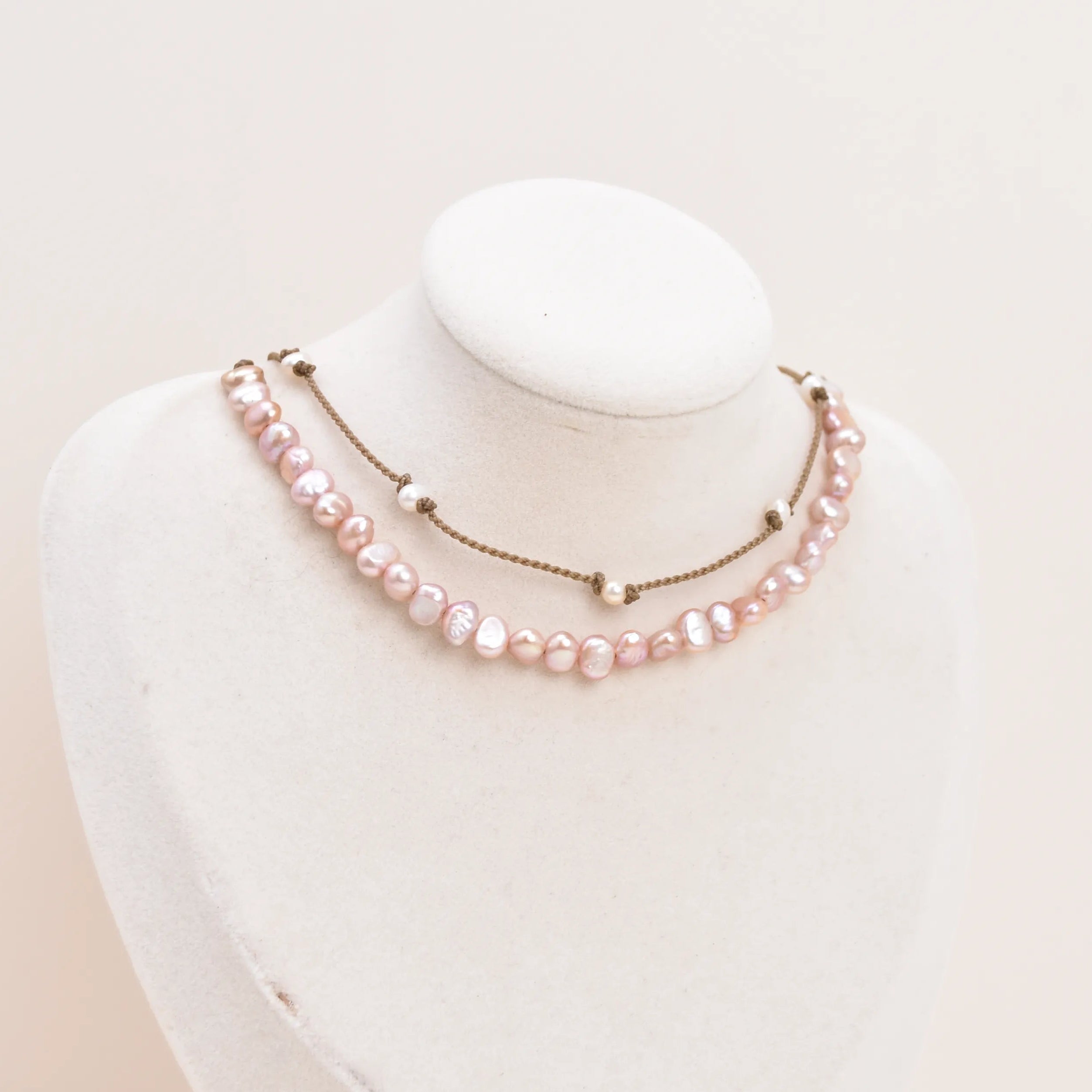 My Girl - Necklace Stack