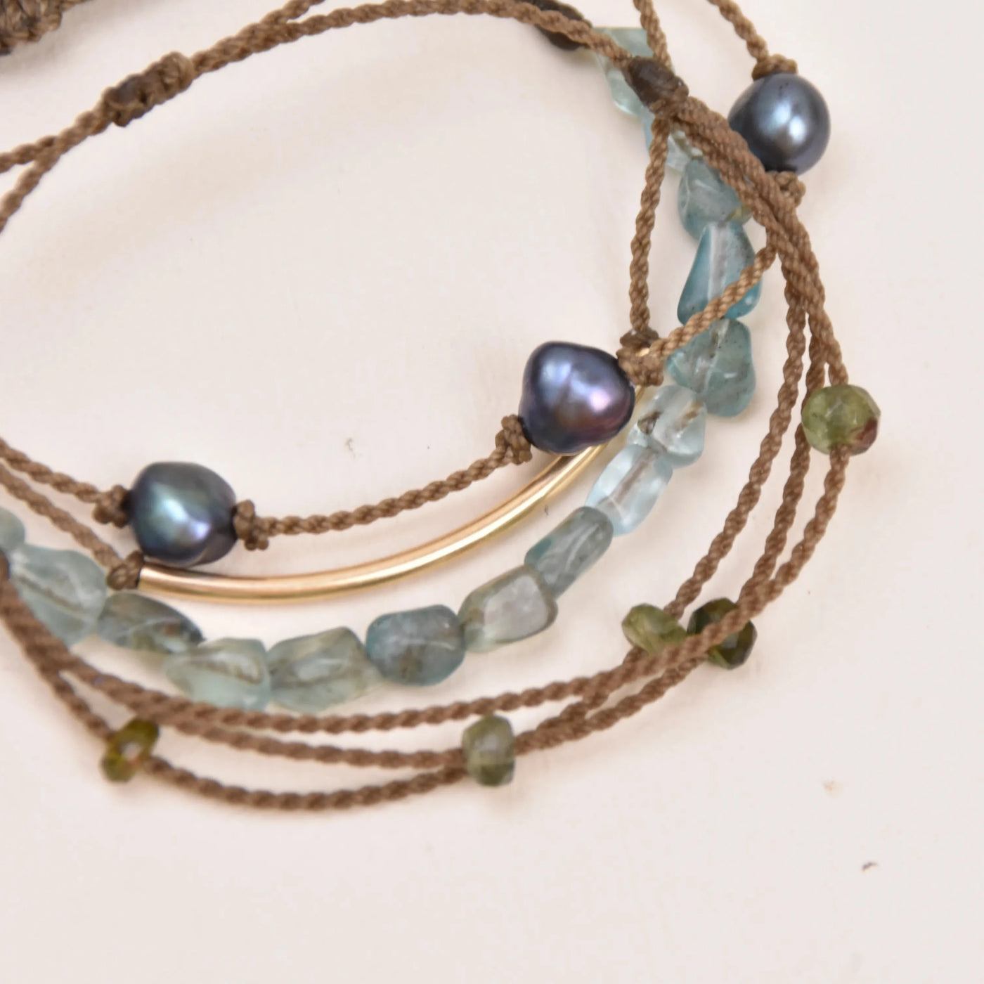 Neverland - Bracelet Stack