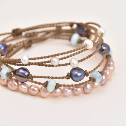 Ocean Avenue - Bracelet Stack