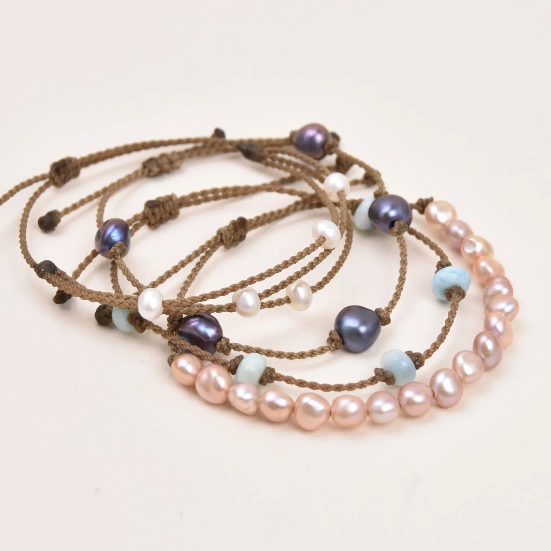 Ocean Avenue - Bracelet Stack
