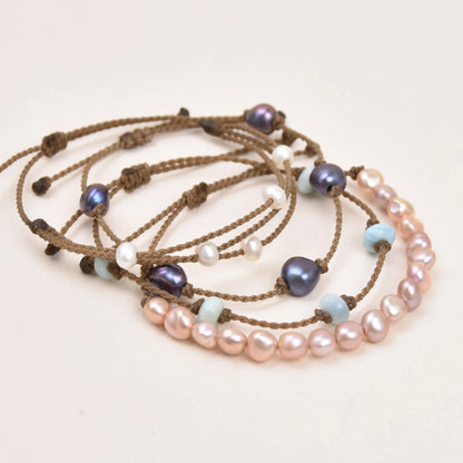Ocean Avenue - Bracelet Stack