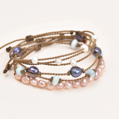 Ocean Avenue - Bracelet Stack