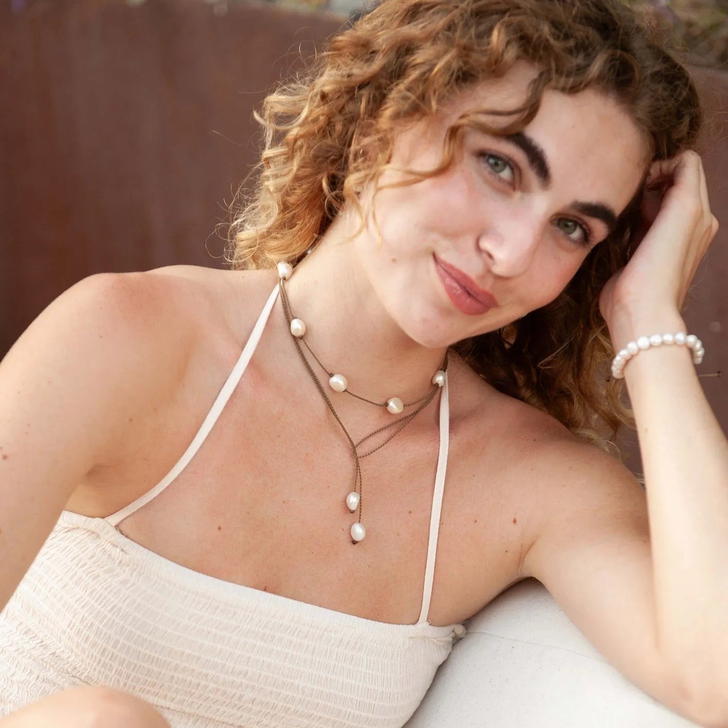 Ocean Monarch - Necklace Stack