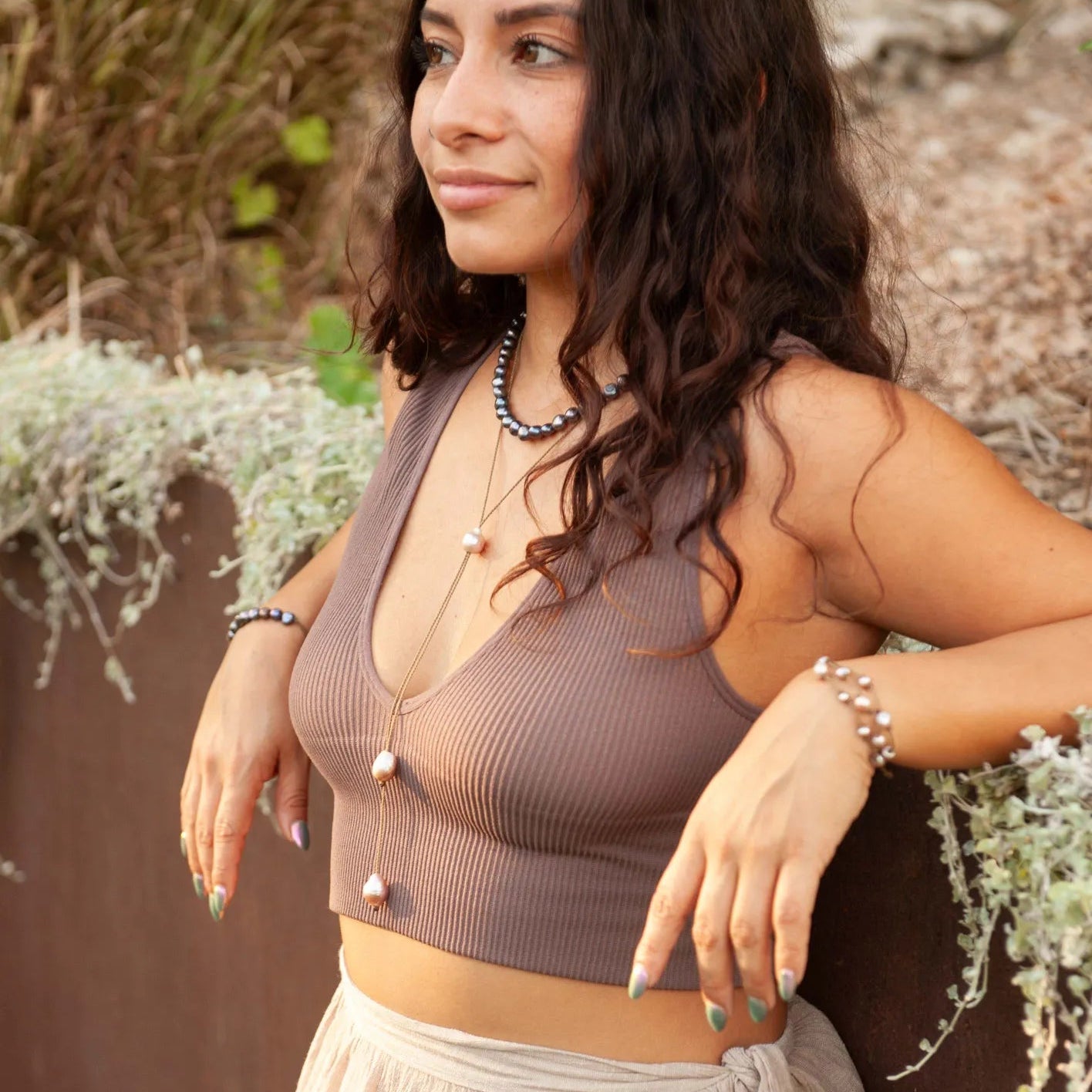 Ocean Monarch - Necklace Stack