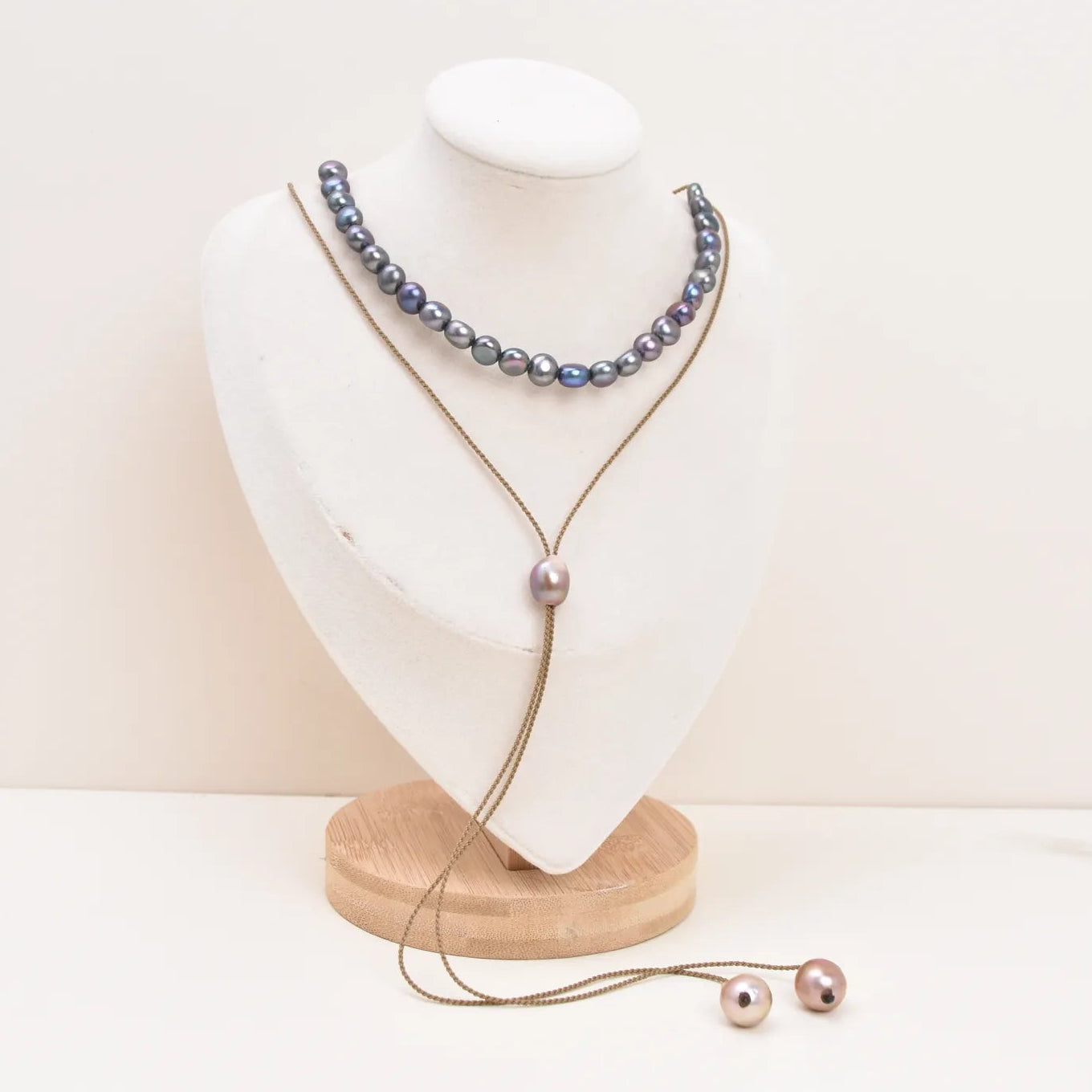 Ocean Monarch - Necklace Stack