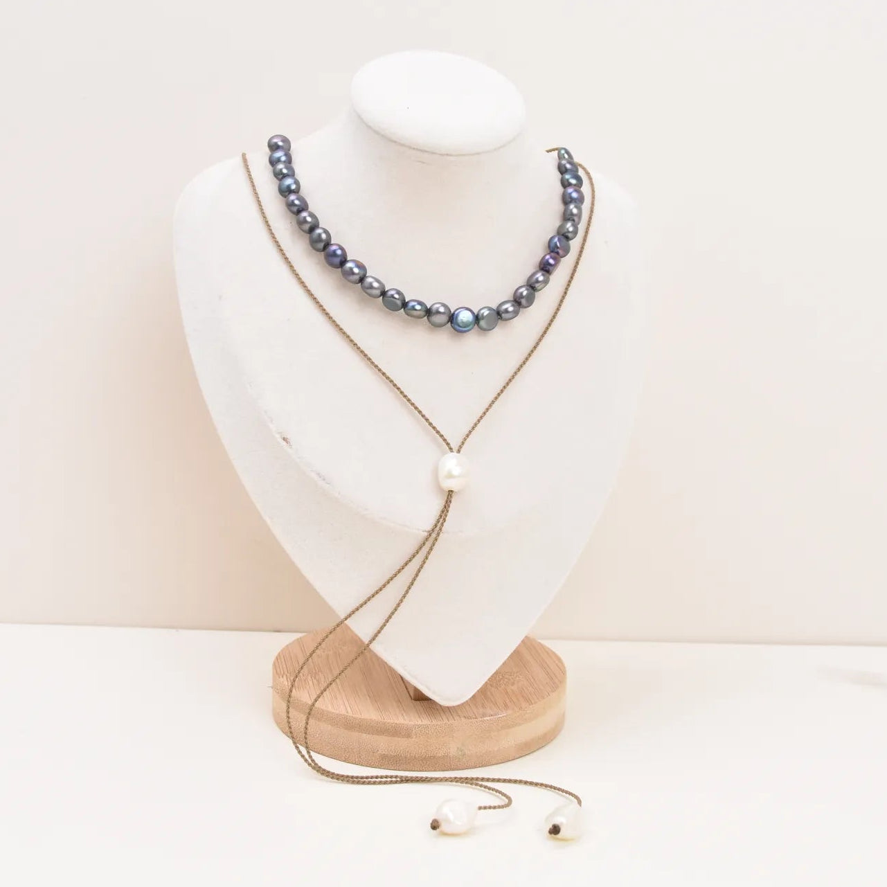 Ocean Monarch - Necklace Stack