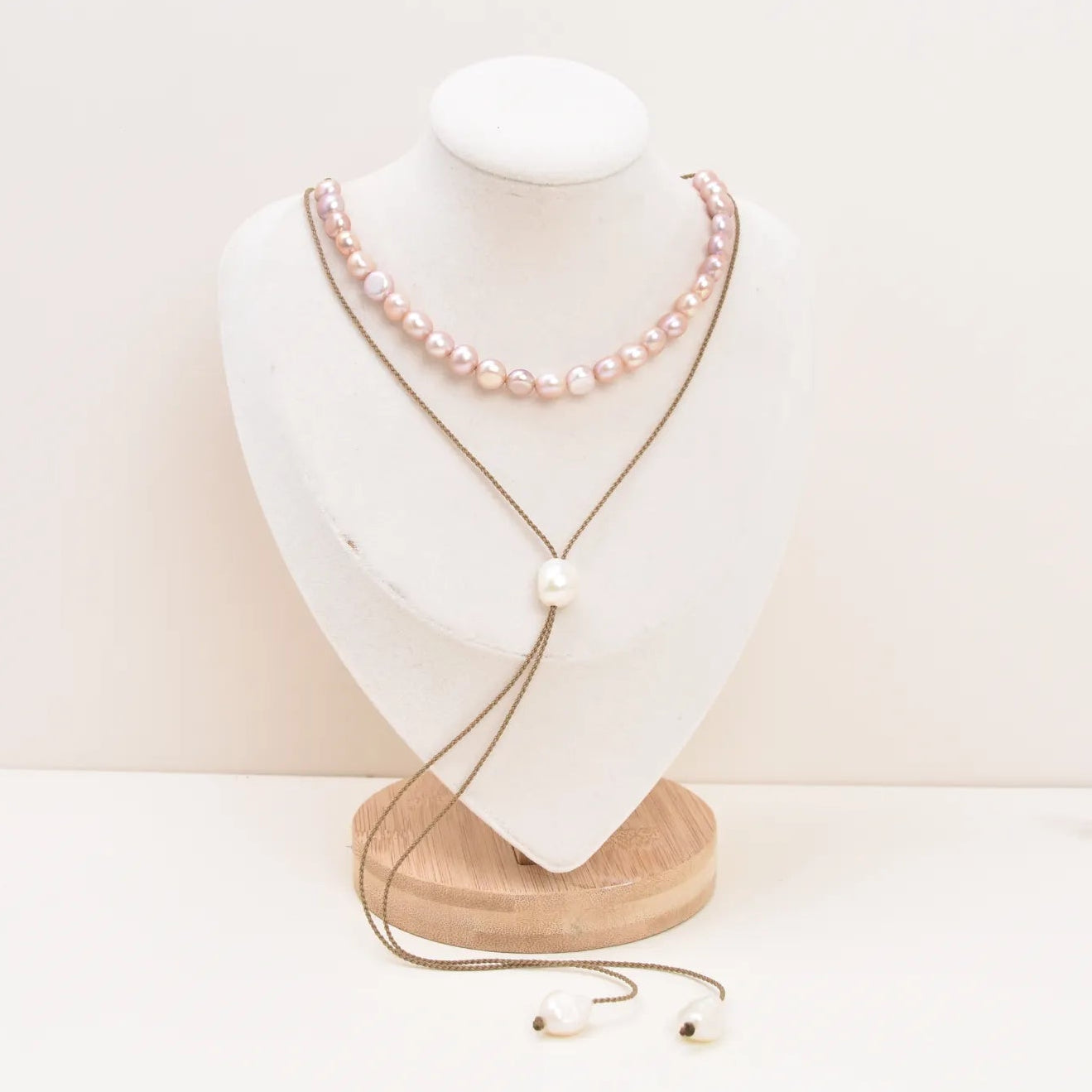 Ocean Monarch - Necklace Stack