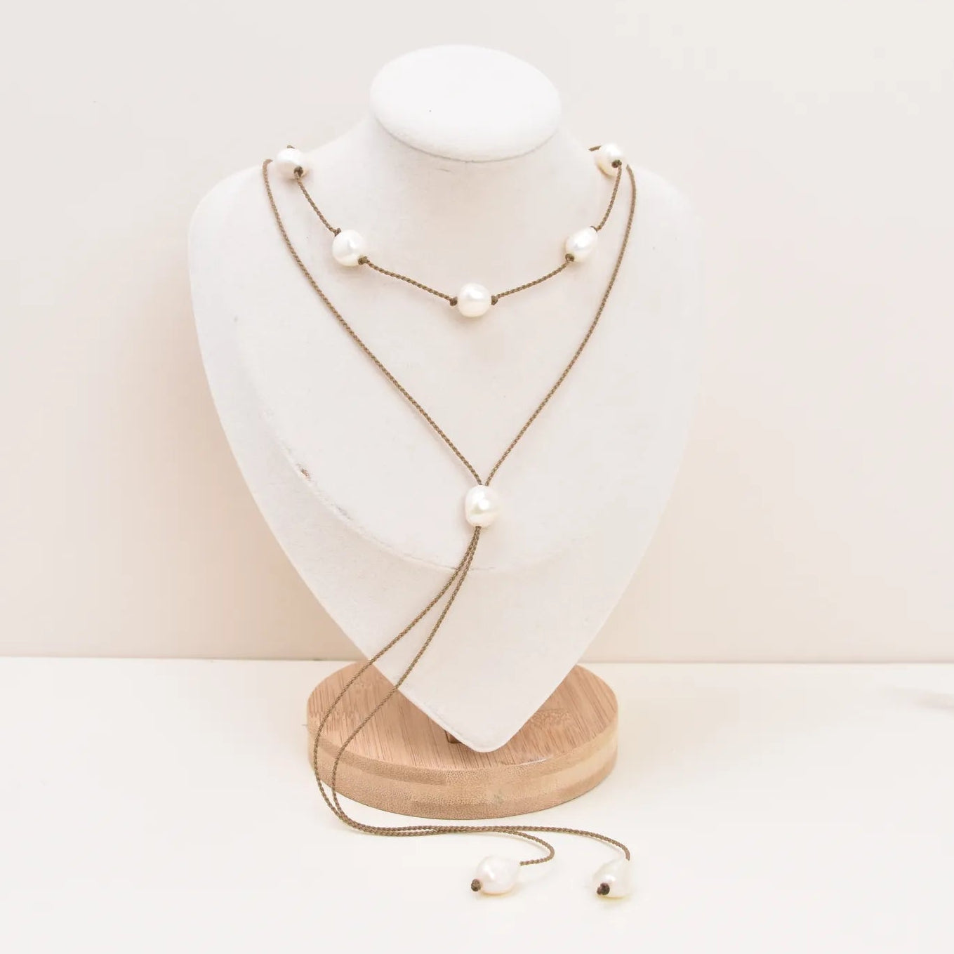 Ocean Monarch - Necklace Stack