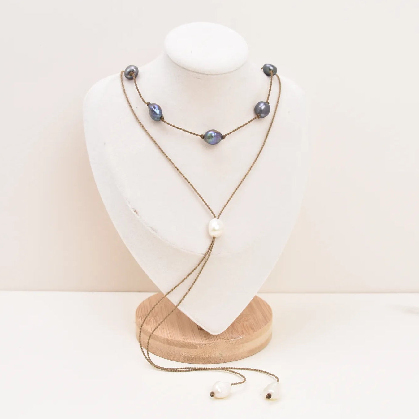 Ocean Monarch - Necklace Stack