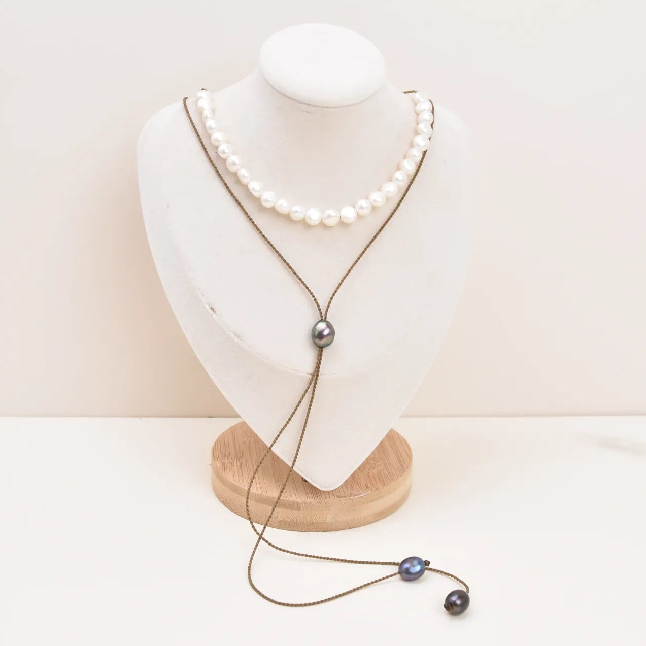 Ocean Monarch - Necklace Stack