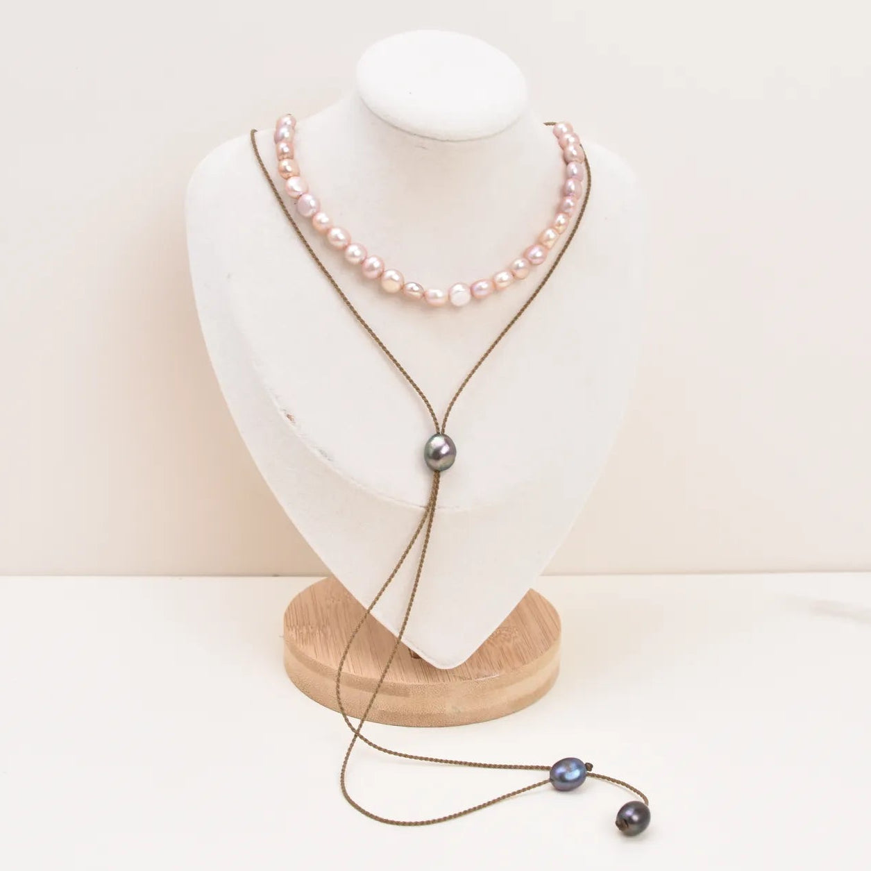 Ocean Monarch - Necklace Stack