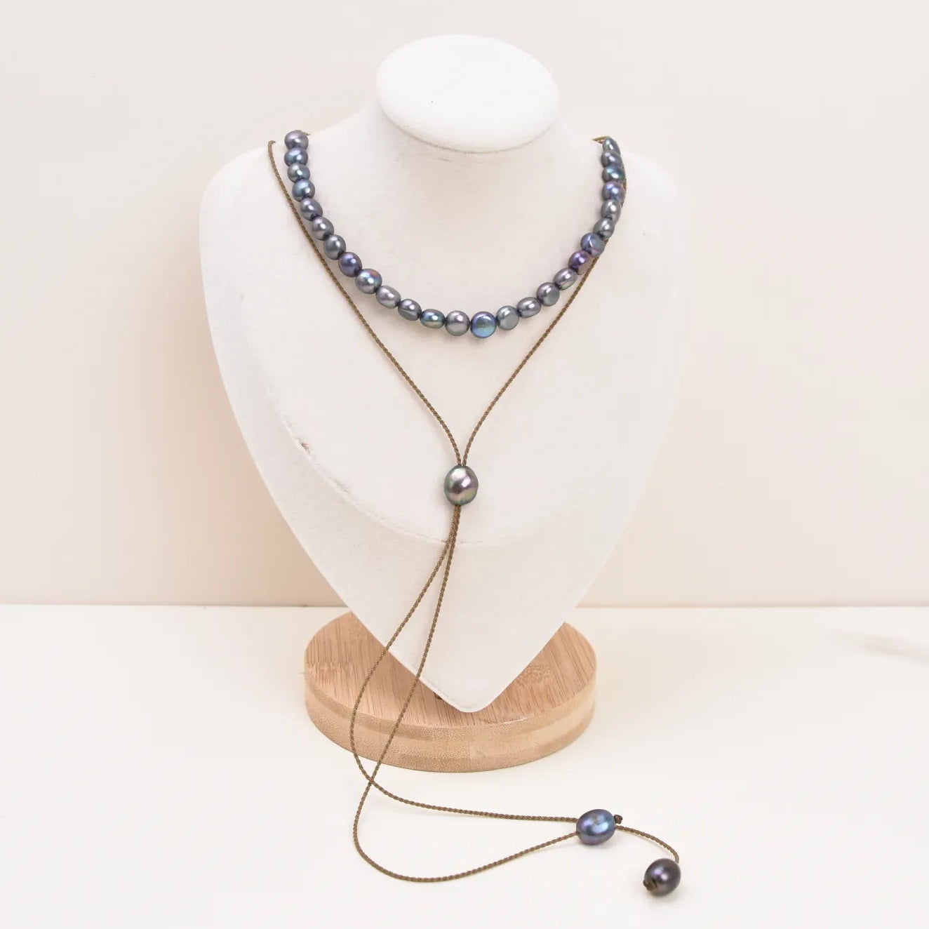 Ocean Monarch - Necklace Stack