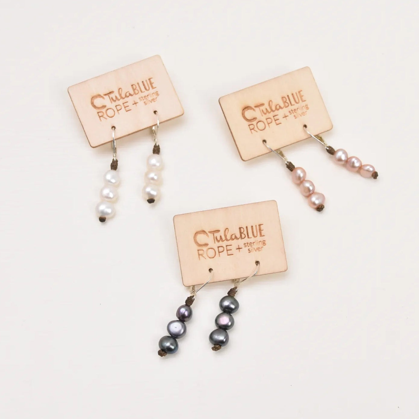 Ocean Monarch - Necklace Stack