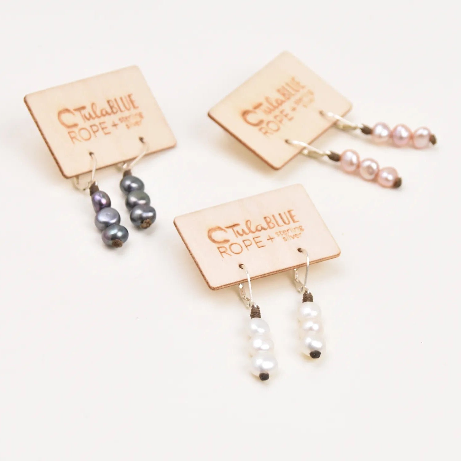 Ocean Monarch - Necklace Stack