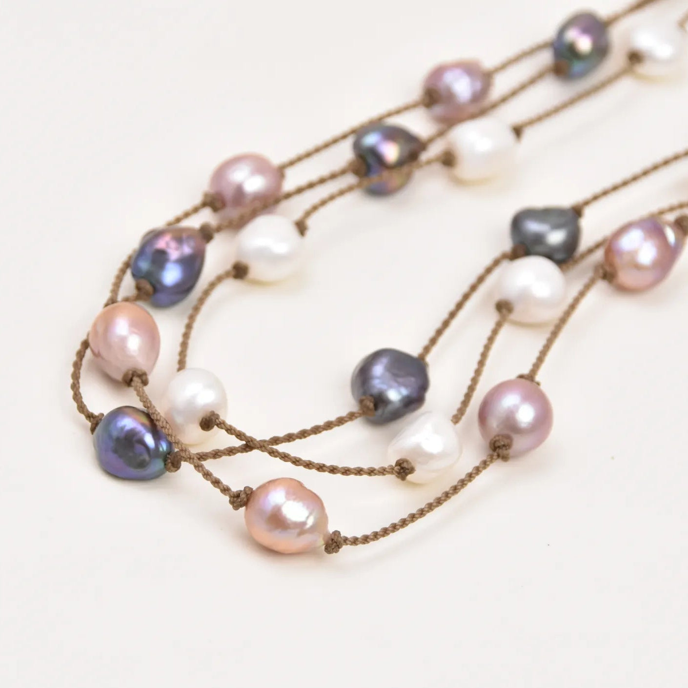 Ocean Monarch - Necklace Stack