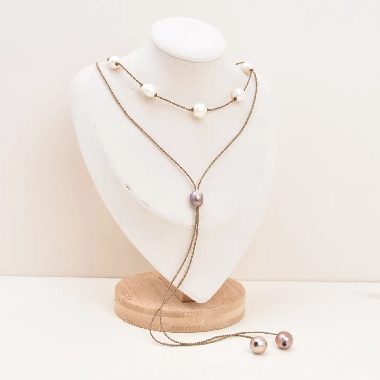 Ocean Monarch - Necklace Stack