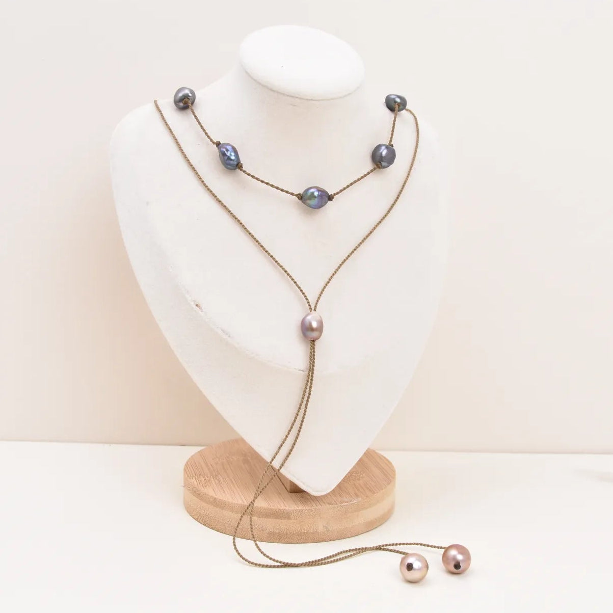 Ocean Monarch - Necklace Stack