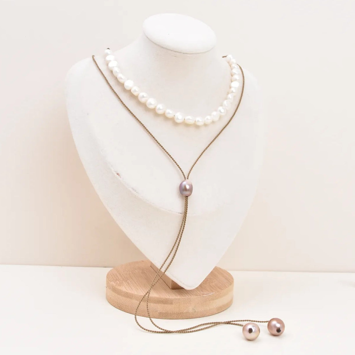 Ocean Monarch - Necklace Stack