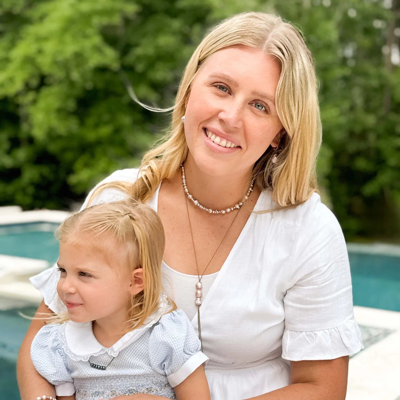 Pearl Odyssey Necklace