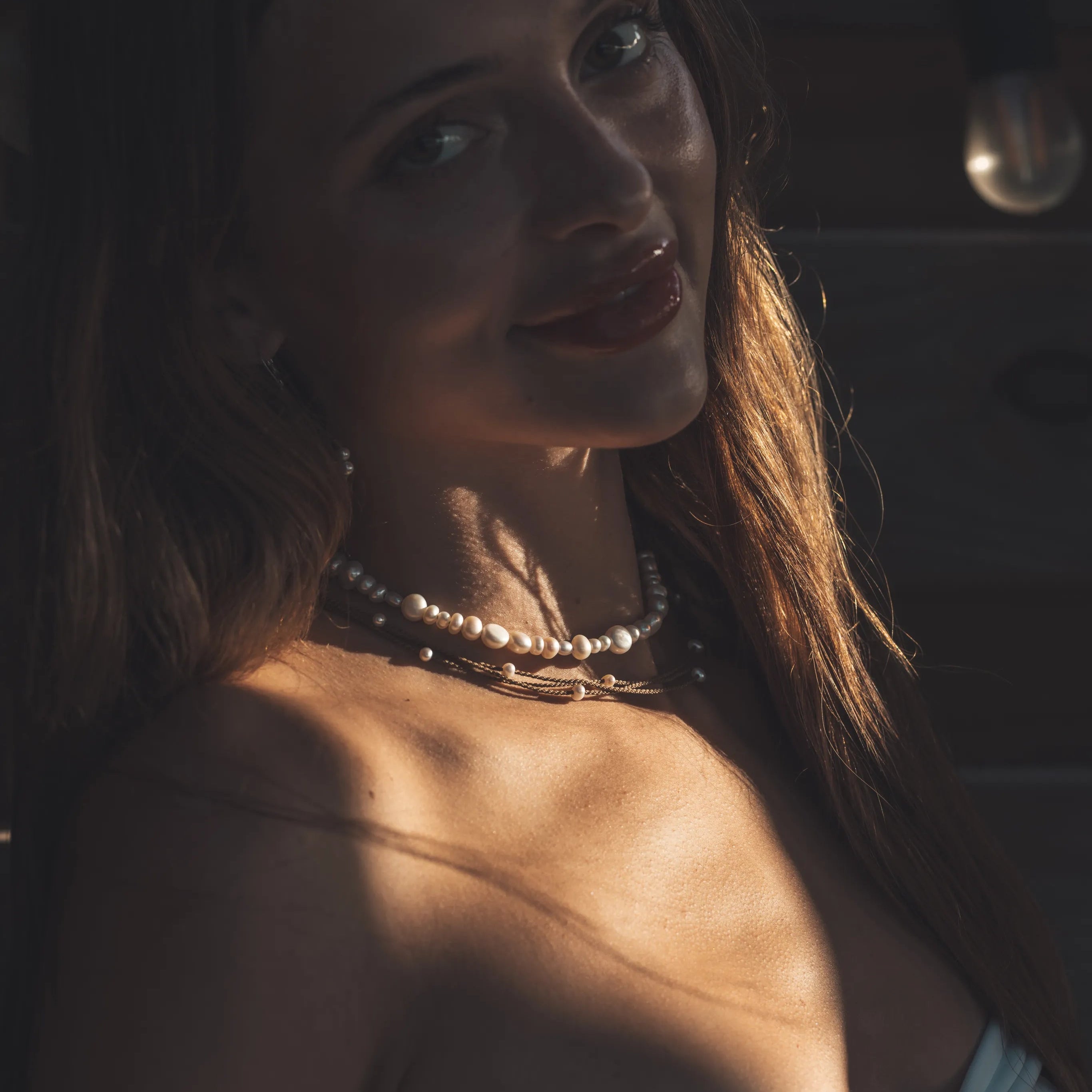 Pearl Odyssey Necklace