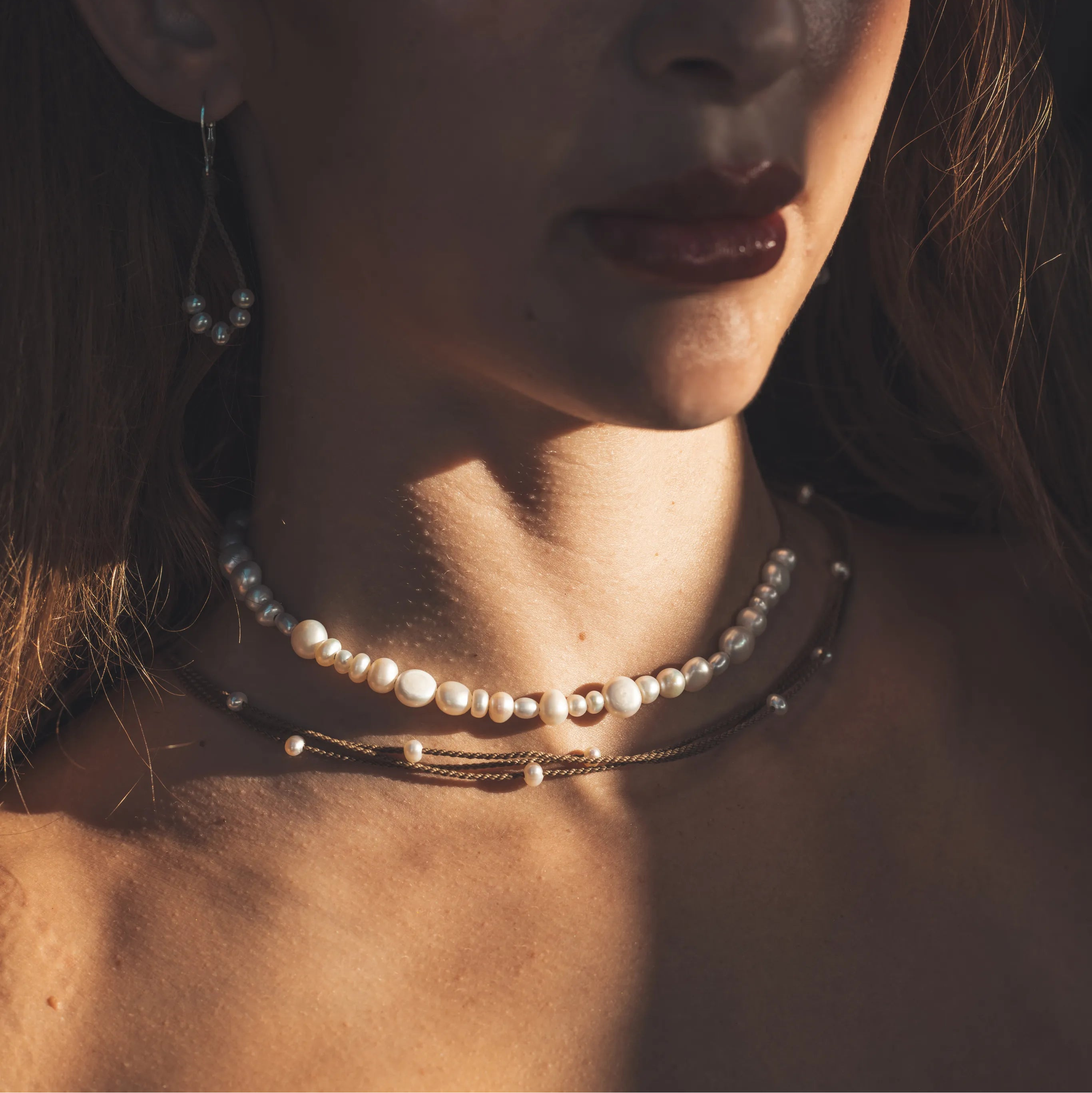 Pearl Odyssey Necklace