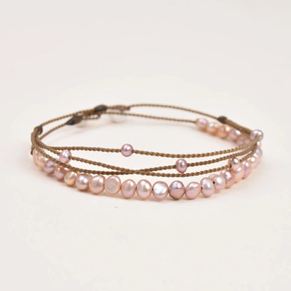 Paddle Out - Anklet Stack