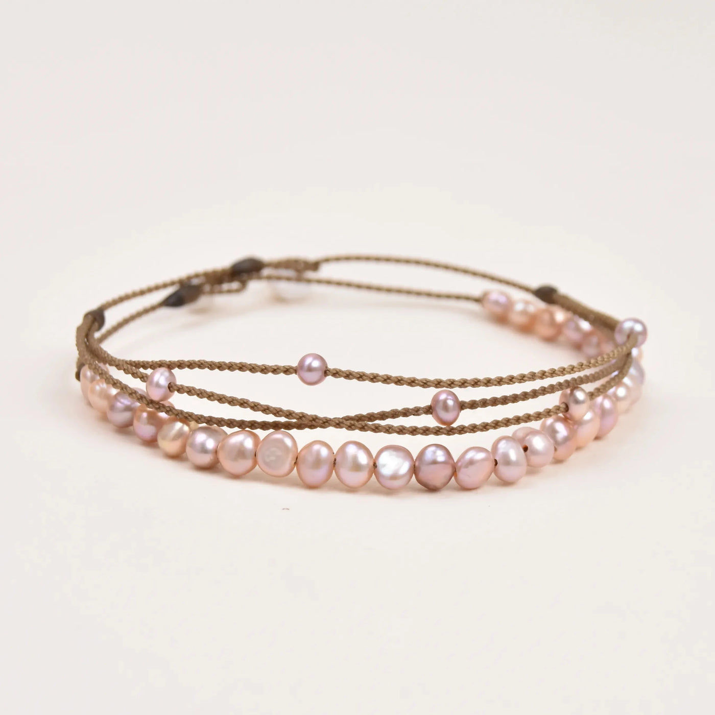 Paddle Out - Anklet Stack