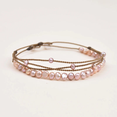 Paddle Out - Anklet Stack