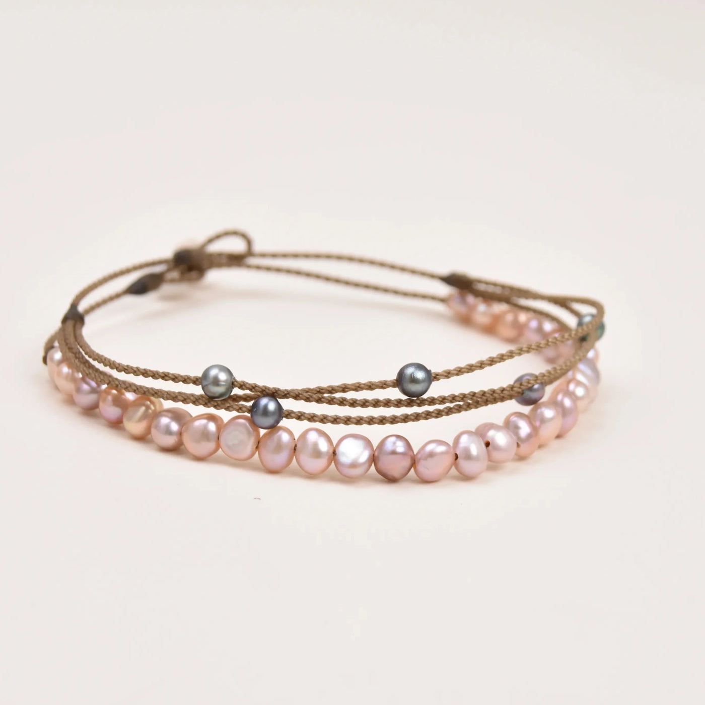 Paddle Out - Anklet Stack