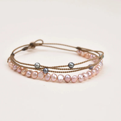 Paddle Out - Anklet Stack