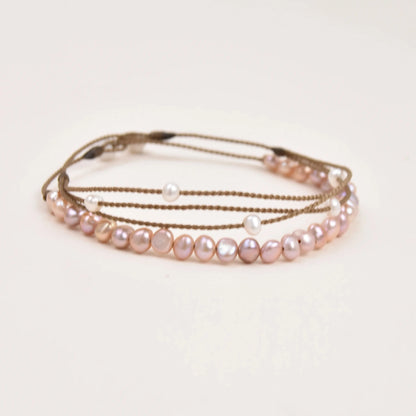 Paddle Out - Anklet Stack