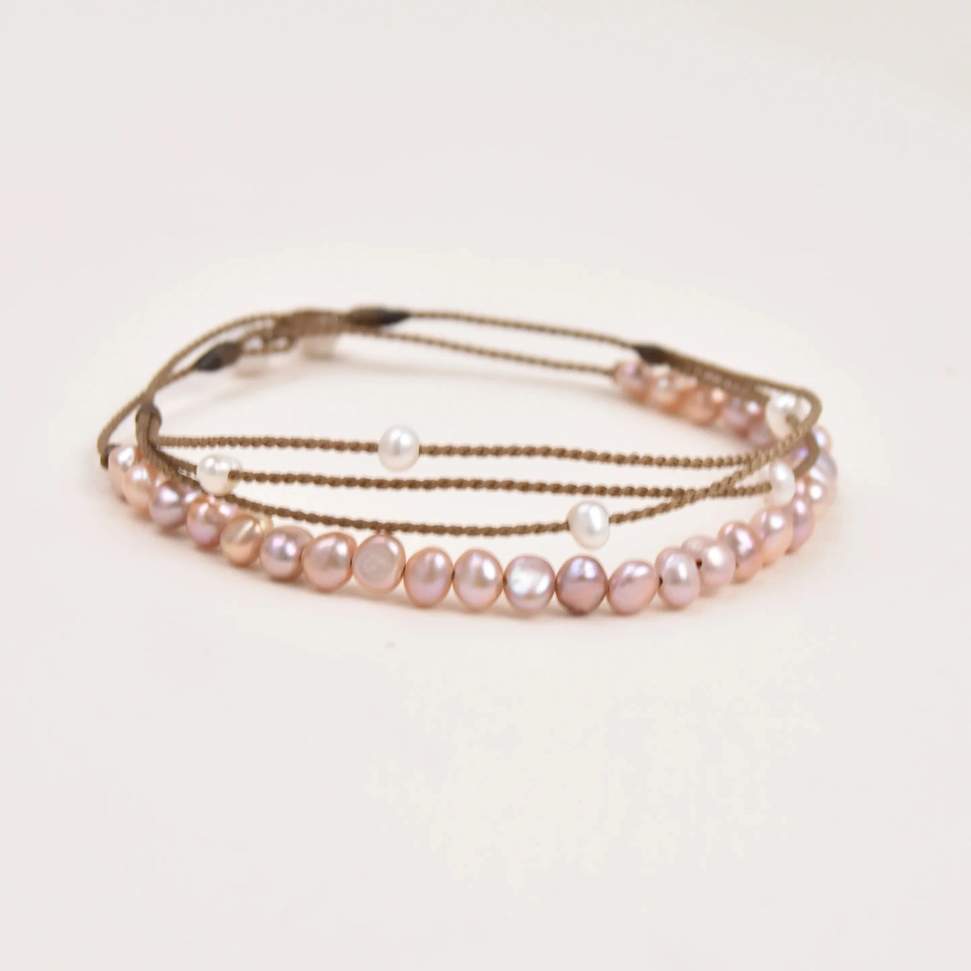Paddle Out - Anklet Stack