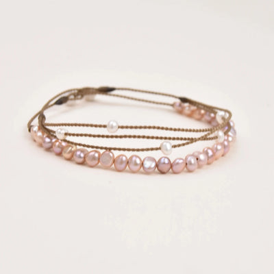 Paddle Out - Anklet Stack