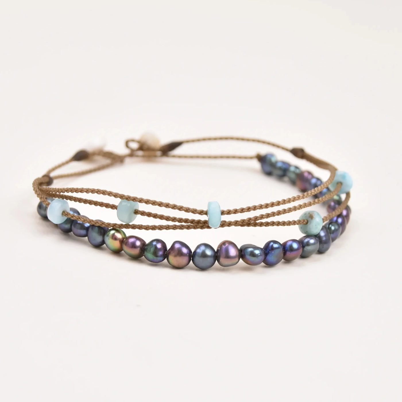 Paddle Out - Anklet Stack