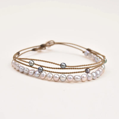 Paddle Out - Anklet Stack