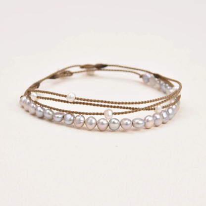 Paddle Out - Anklet Stack