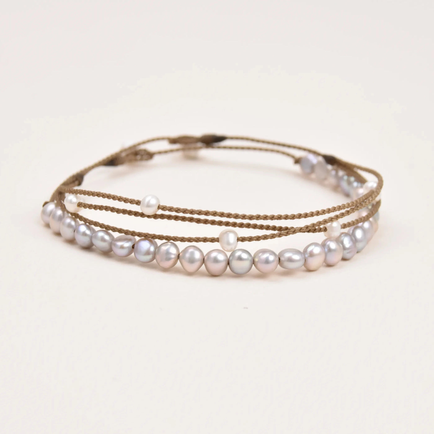 Paddle Out - Anklet Stack