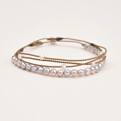 Paddle Out - Anklet Stack
