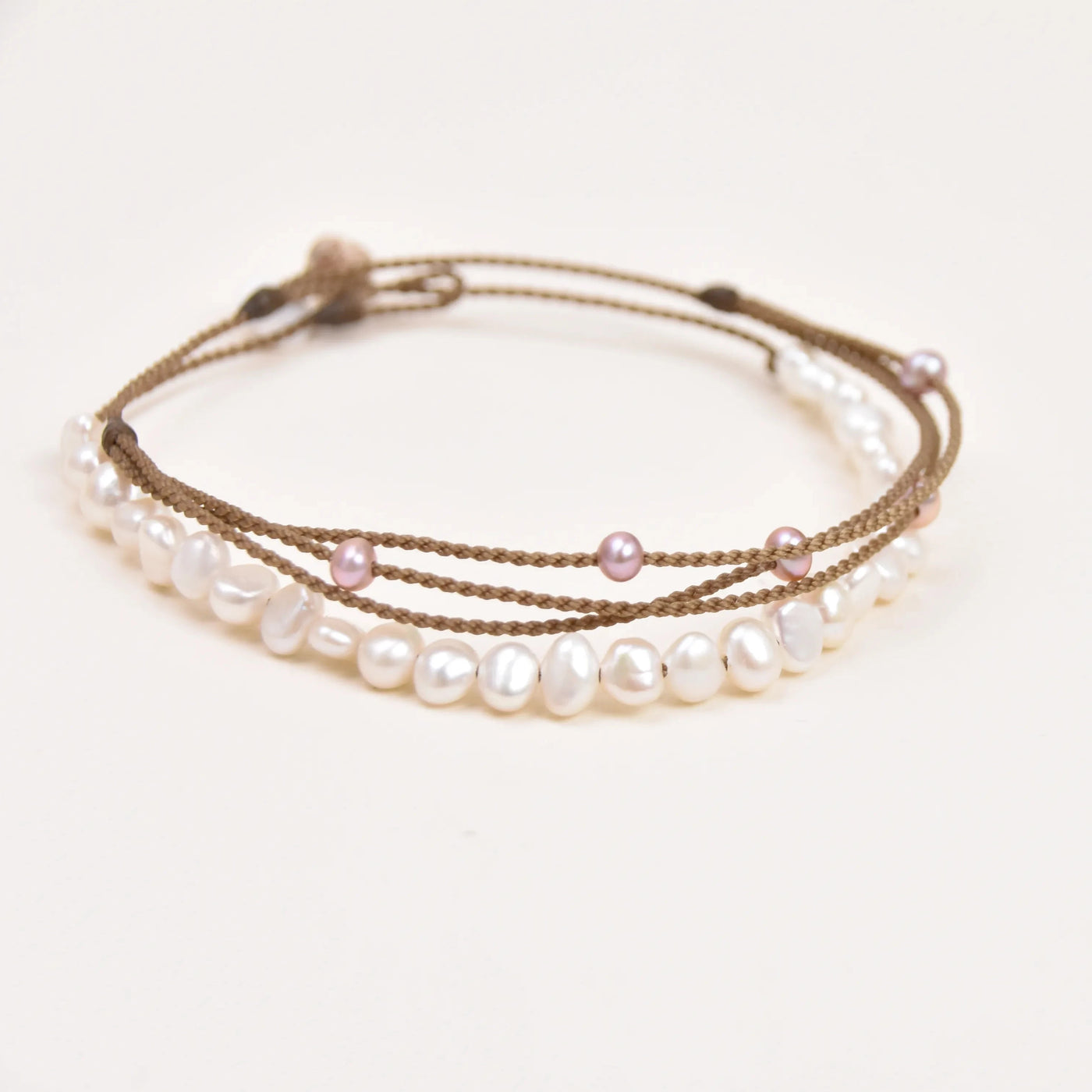 Paddle Out - Anklet Stack