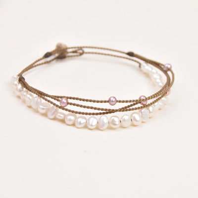 Paddle Out - Anklet Stack