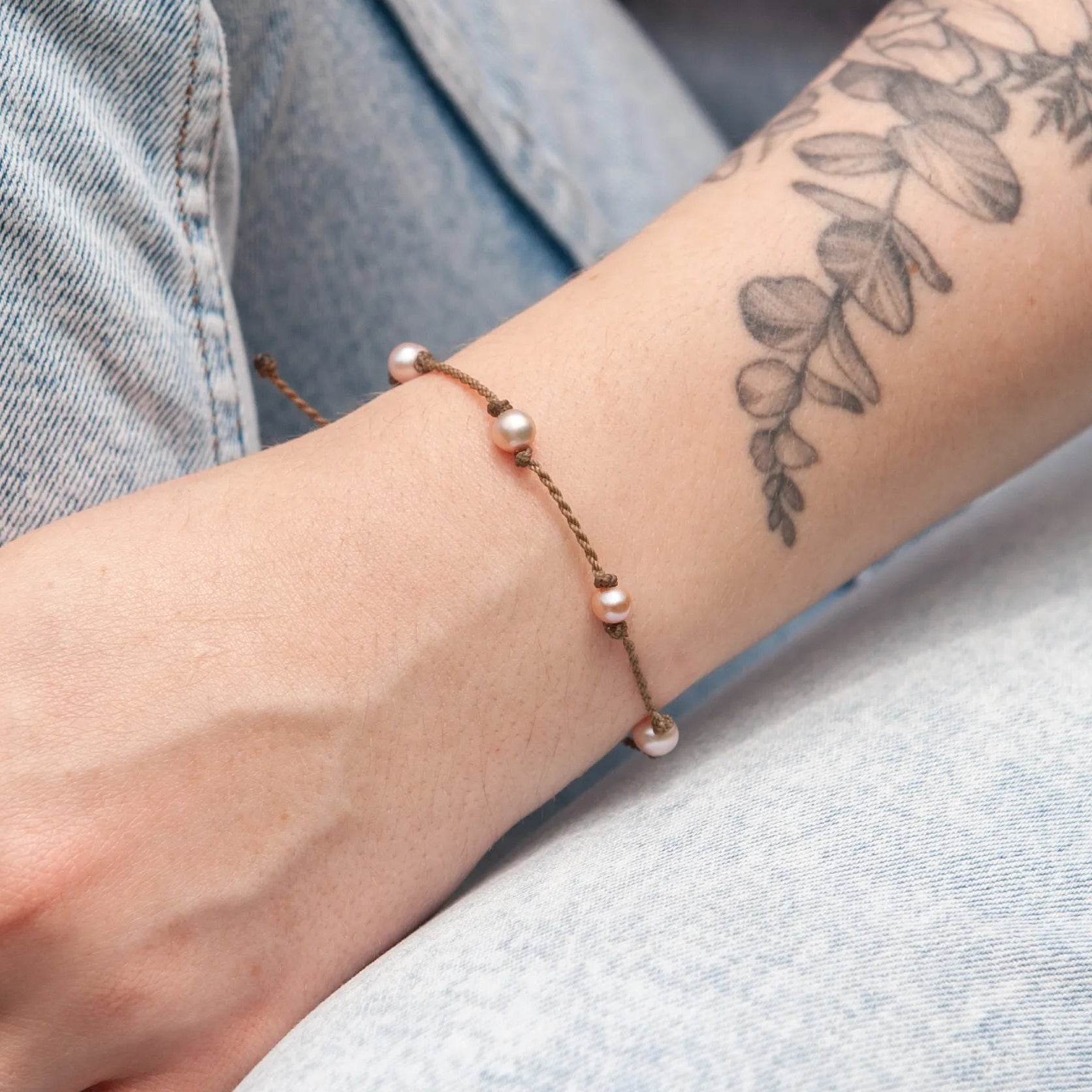 Pearl Princess Bracelets