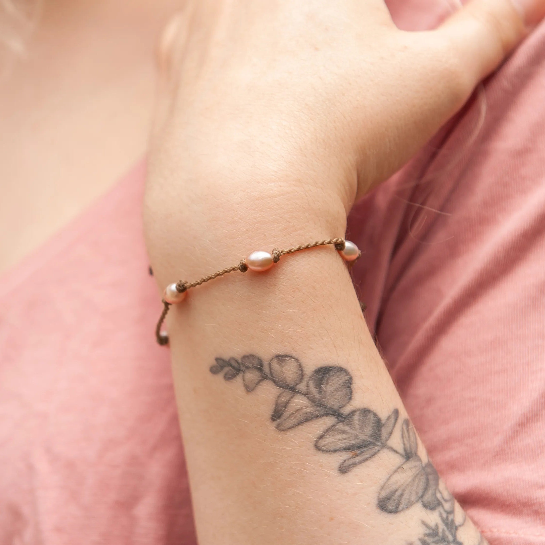 Pearl Princess Bracelets