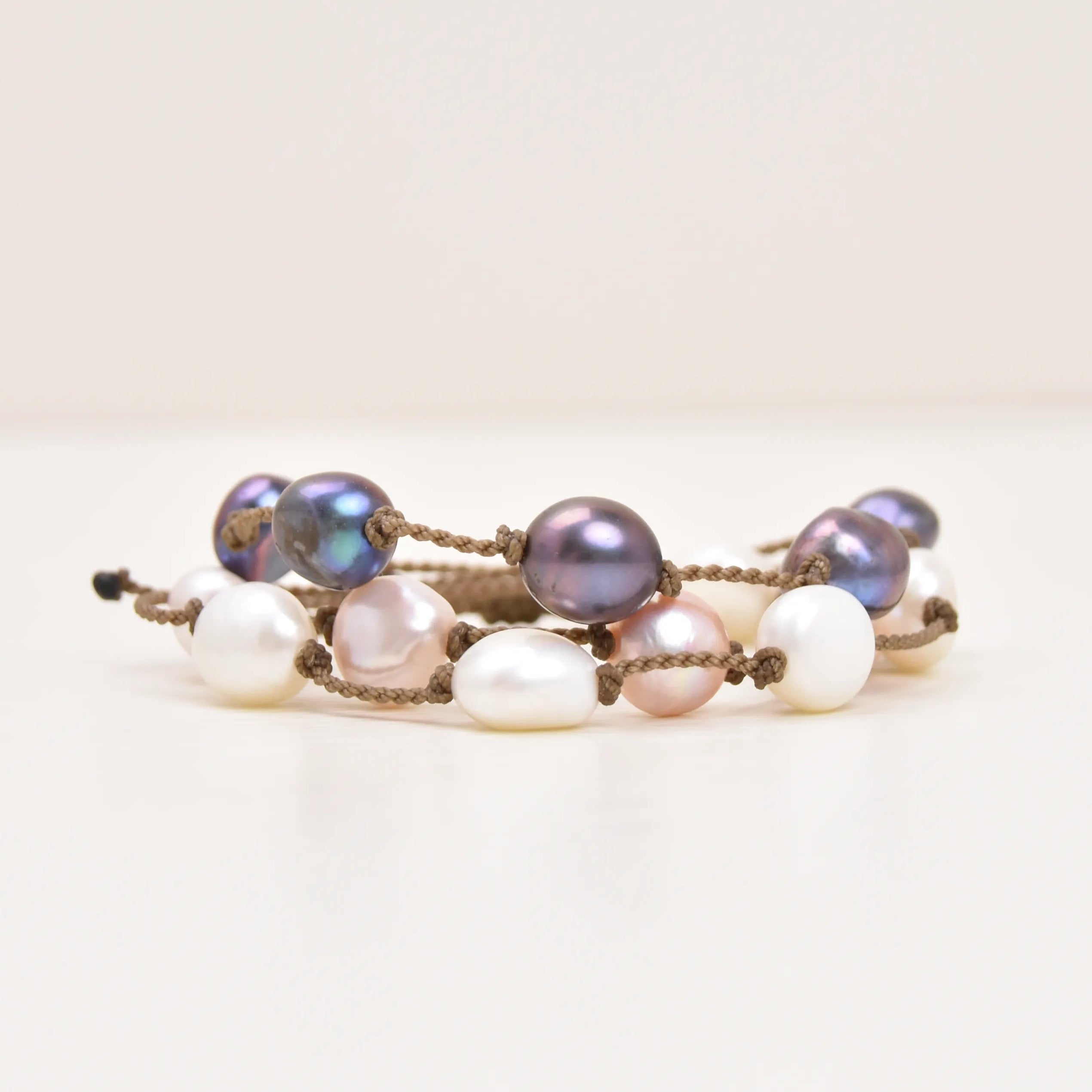Pearl Princess Bracelets