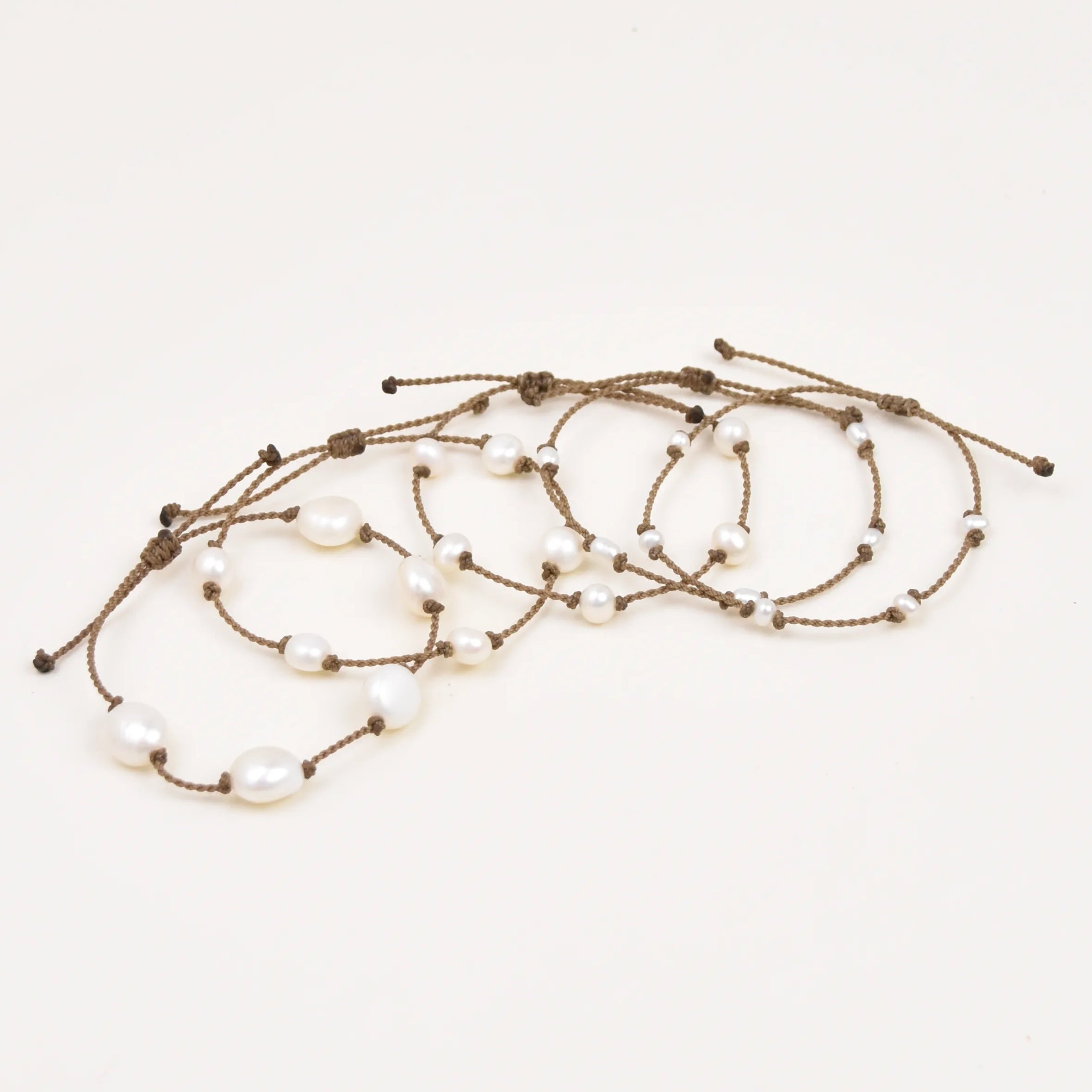 Pearl Princess Bracelets