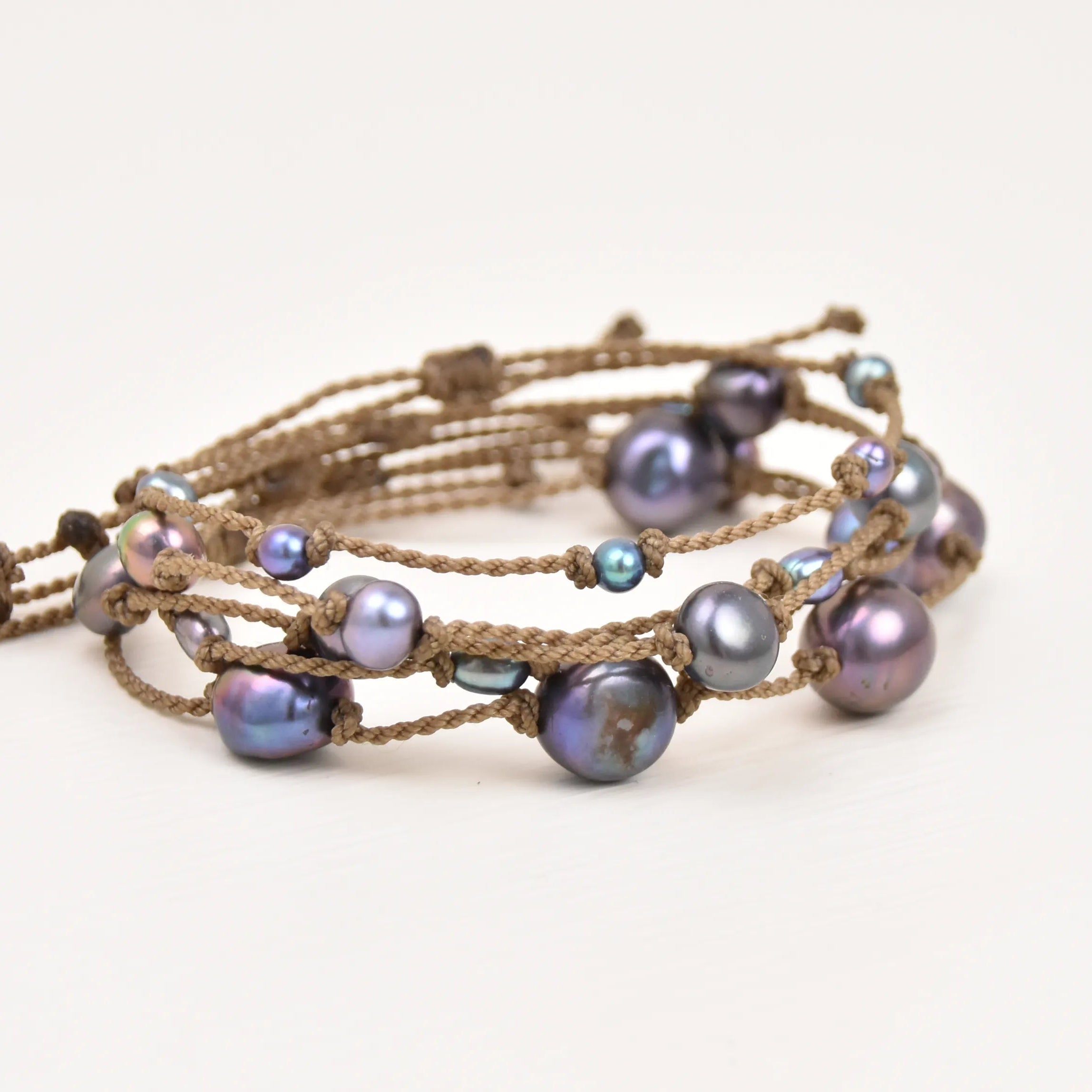 Pearl Princess Bracelets