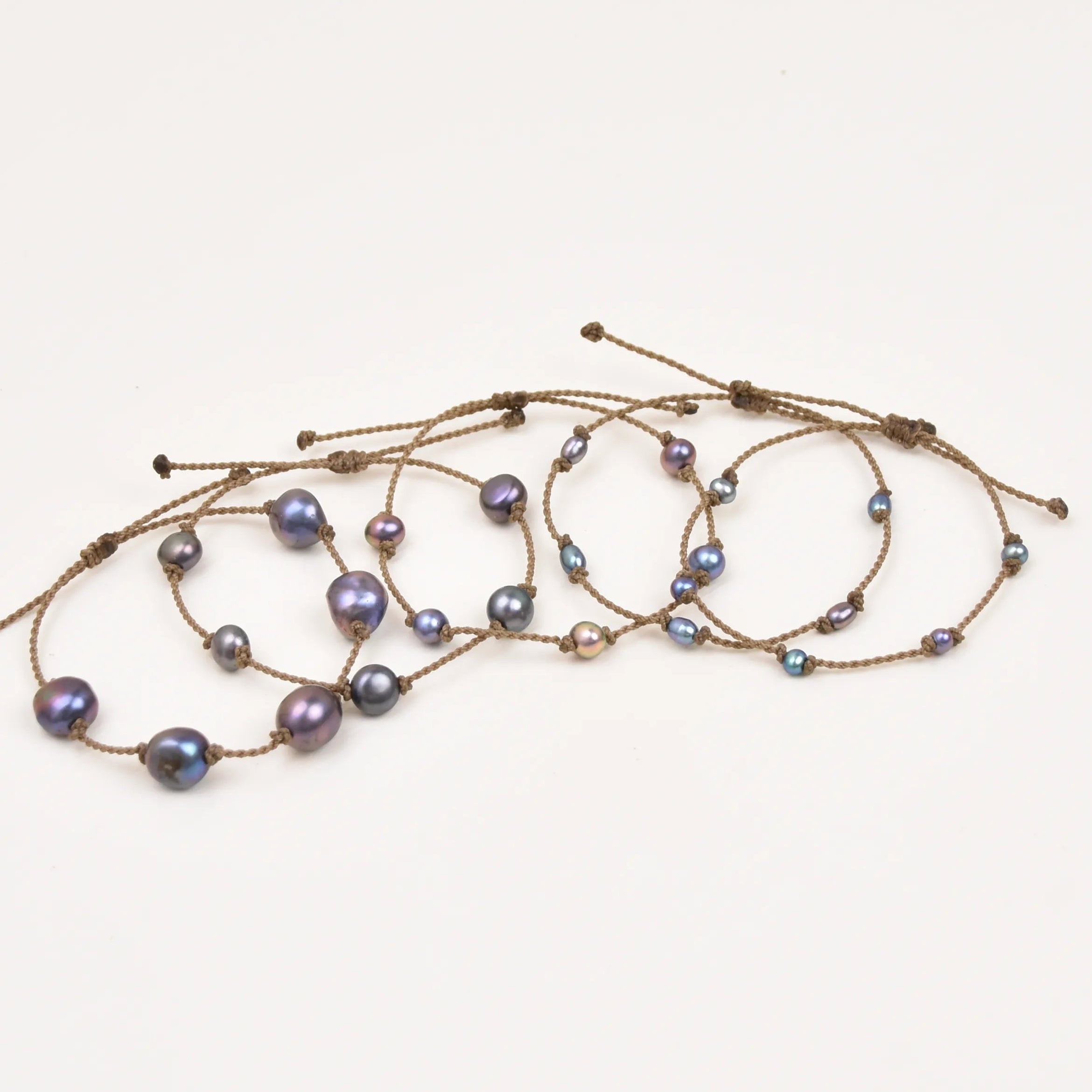 Pearl Princess Bracelets