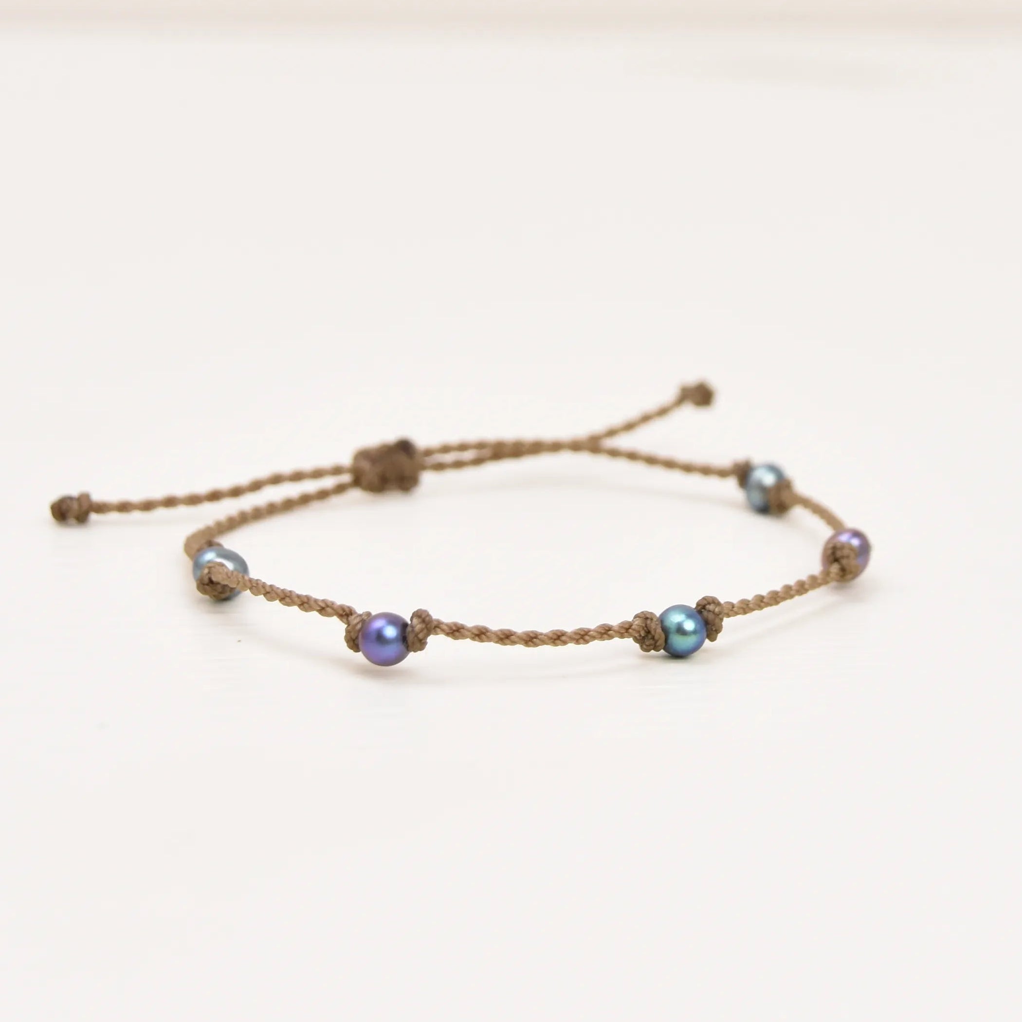 Pearl Princess Bracelets