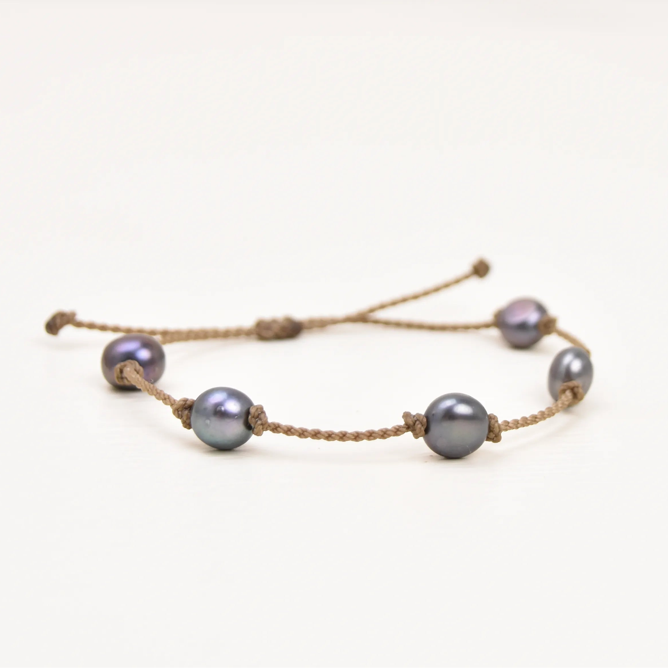 Pearl Princess Bracelets