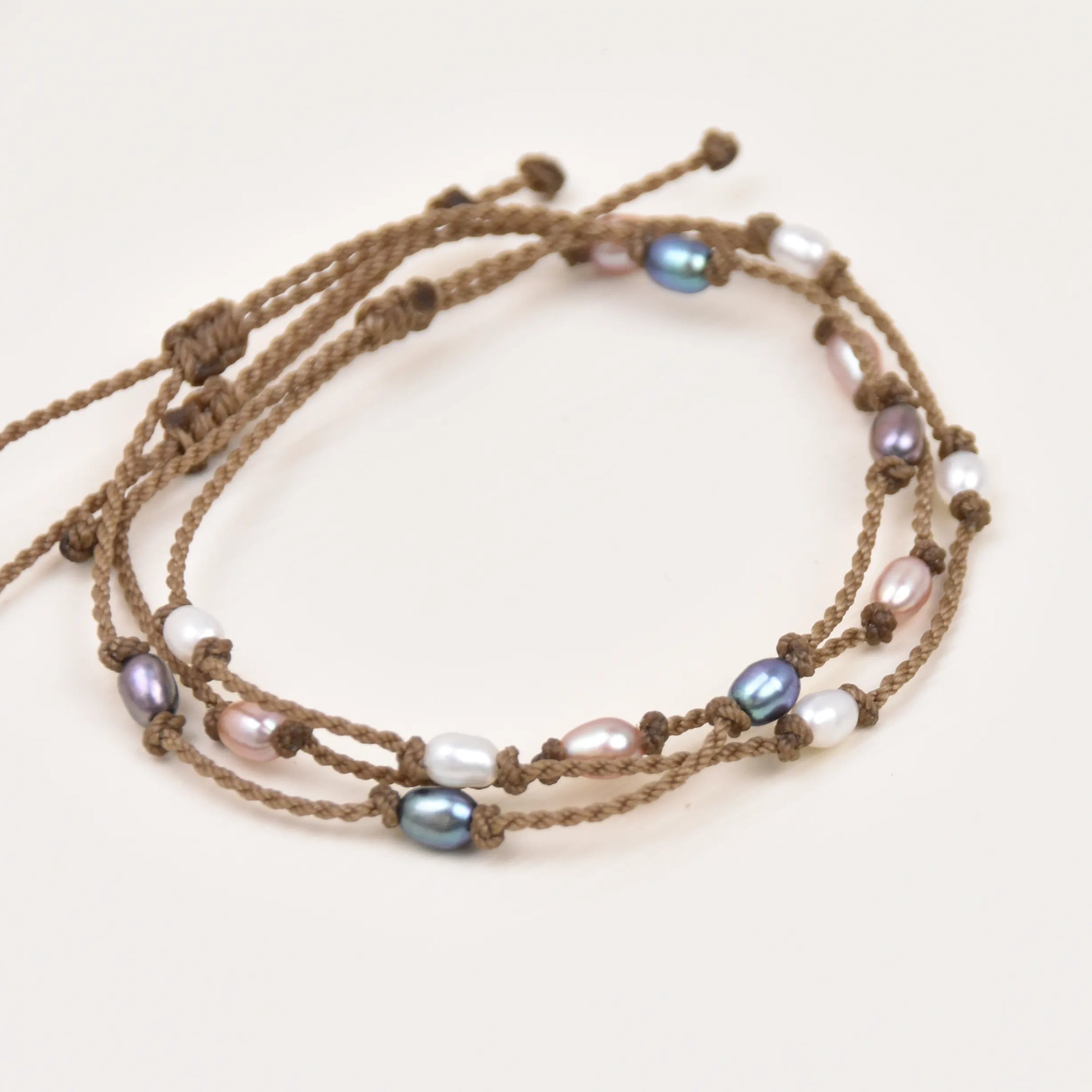 Pearl Princess Bracelets